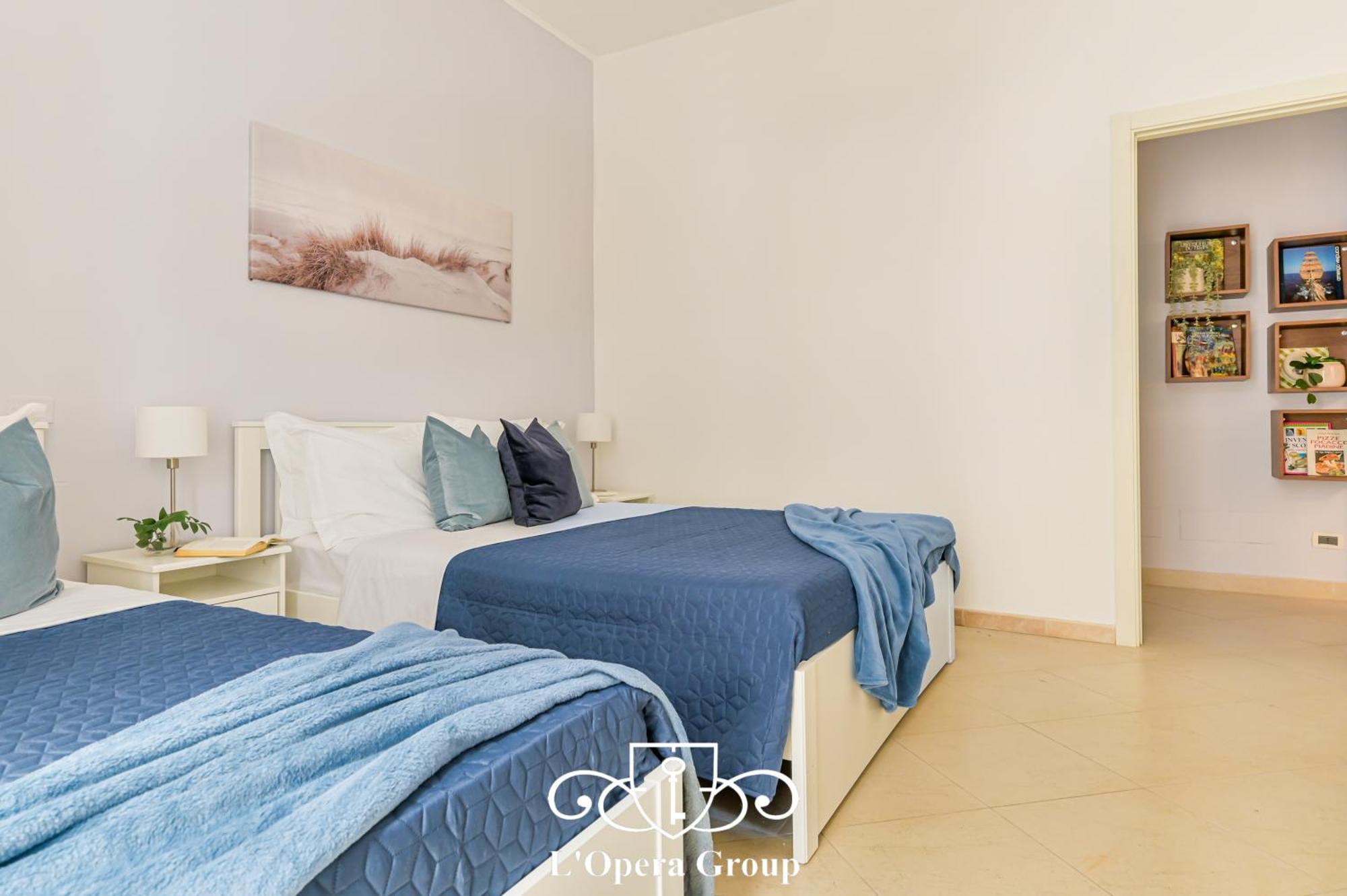 Mare E Teatro Apartment - L'Opera Group La Spezia Exterior photo